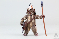 Star Wars Vintage Collection Logray (Ewok Medicine Man) VC55