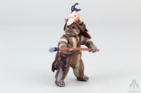 Star Wars Vintage Collection Logray (Ewok Medicine Man) VC55