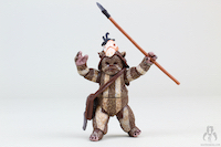 Star Wars Vintage Collection Logray (Ewok Medicine Man) VC55