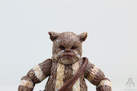 Star Wars Vintage Collection Logray (Ewok Medicine Man) VC55
