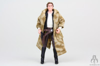 Star Wars Vintage Collection Han Solo (in Trench Coat) VC62
