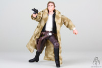 Star Wars Vintage Collection Han Solo (in Trench Coat) VC62