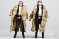 Star Wars Vintage Collection Han Solo (in Trench Coat) VC62