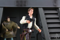 Star Wars Vintage Collection Han Solo (in Trench Coat) VC62