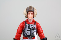 Star Wars Vintage Collection B-Wing Pilot (Keyan Farlander) VC63