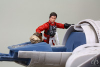 Star Wars Vintage Collection B-Wing Pilot (Keyan Farlander) VC63