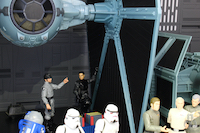 Star Wars Vintage Collection TIE Fighter Pilot VC65