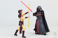Star Wars Vintage Collection Bastila Shan VC69