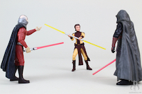 Star Wars Vintage Collection Bastila Shan VC69