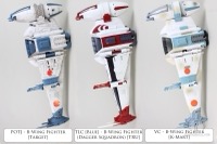 Star Wars Vintage Collection B-Wing Fighter