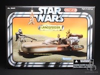 Star Wars Vintage Collection Landspeeder