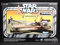 Star Wars Vintage Collection Landspeeder