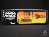 Star Wars Vintage Collection Landspeeder