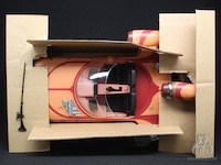 Star Wars Vintage Collection Landspeeder