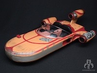 Star Wars Vintage Collection Landspeeder