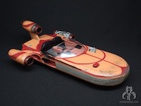 Star Wars Vintage Collection Landspeeder