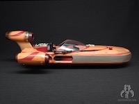 Star Wars Vintage Collection Landspeeder