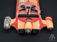 Star Wars Vintage Collection Landspeeder