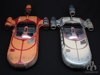 Star Wars Vintage Collection Landspeeder