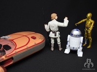 Star Wars Vintage Collection Landspeeder