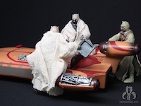 Star Wars Vintage Collection Landspeeder