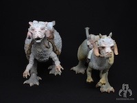 Star Wars Vintage Collection Luke's Tauntaun