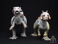 Star Wars Vintage Collection Luke's Tauntaun