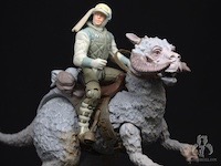 Star Wars Vintage Collection Luke's Tauntaun