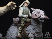Star Wars Vintage Collection Luke's Tauntaun