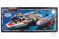 Y-Wing Fighter