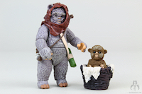 Star Wars Vintage Collection Lumat VC104