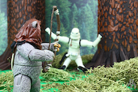 Star Wars Vintage Collection Lumat VC104