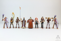 Star Wars Vintage Collection Jar Jar Binks VC108