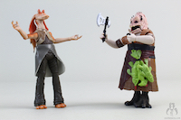 Star Wars Vintage Collection Jar Jar Binks VC108