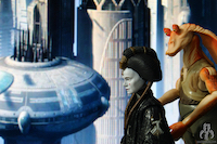 Star Wars Vintage Collection Jar Jar Binks VC108