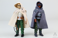 Star Wars Vintage Collection Orrimaarko (Prune Face) VC114