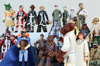 Star Wars Vintage Collection Orrimaarko (Prune Face) VC114