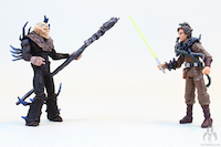 Star Wars Vintage Collection Nom Anor VC59