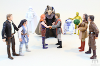 Star Wars Vintage Collection Nom Anor VC59