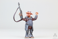 Star Wars Vintage Collection Mawhonic (Podracer Pilot) VC71