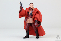 Star Wars Vintage Collection Naboo Pilot VC72