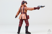 Star Wars Vintage Collection Naboo Pilot VC72