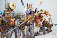 Star Wars Vintage Collection Gungan Warrior VC74