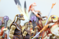 Star Wars Vintage Collection Gungan Warrior VC74