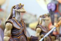 Star Wars Vintage Collection Gungan Warrior VC74