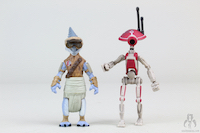 Star Wars Vintage Collection Ratts Tyerell & Pit Droid VC77