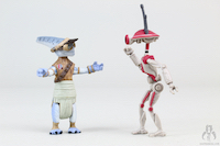Star Wars Vintage Collection Ratts Tyerell & Pit Droid VC77