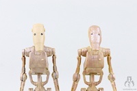 VC78 - Battle Droid Photo Real Update 2021