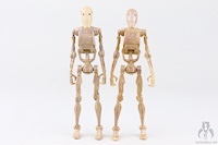VC78 - Battle Droid Photo Real Update 2021