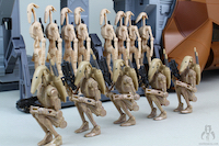 Star Wars Vintage Collection Battle Droid VC78